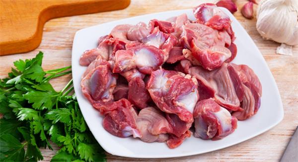 Fresh & Frozen Chicken Gizzard