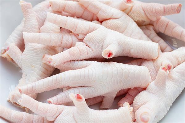 Chicken Paws